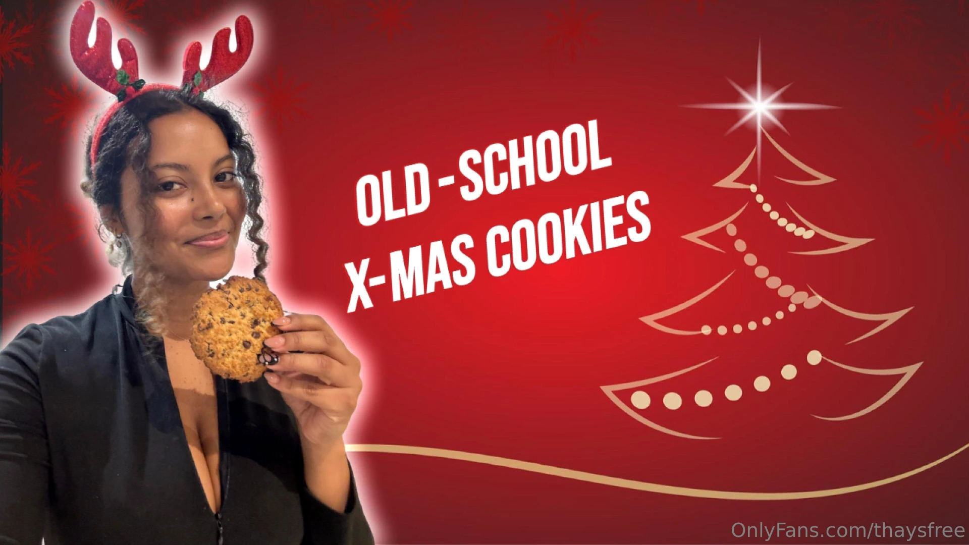 Join thaysfree in the kitchen as she bakes her favorite traditional 