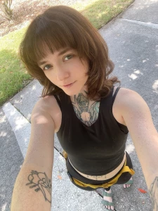 Got my hair done today part 7