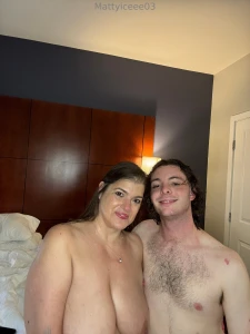 Gorgeous horny milf klovesbigd wants this 21 year old cock she was part 1