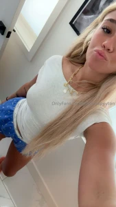 Caught myself being a very very bad girl today come see why