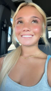 Start your day with a mouthful of me