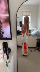 Just me and your dirty mind now