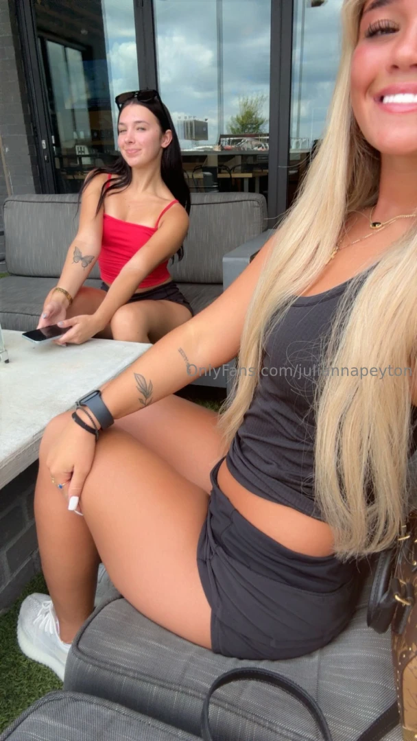 With my gorgeous bestie alyydanielle 