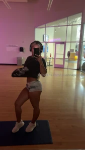 Catch me being bad again oops