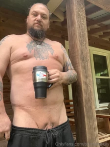 Coffee on the front porch are you stopping by for a cup or driving part 1