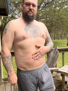 Love being naked in the sun part 1