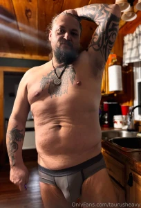 Home from work and looking for a snack part 2