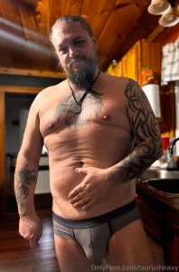 Home from work and looking for a snack part 3