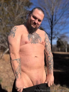 Got out and enjoyed the sun some yesterday