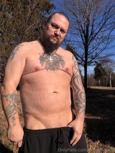 Got out and enjoyed the sun some yesterday part 2