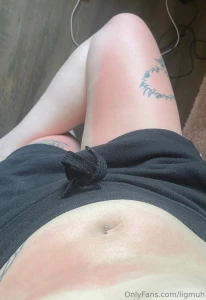 I m so fucking burnt