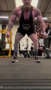 Good chest session this evening