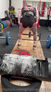 Good leg session this morning part 1