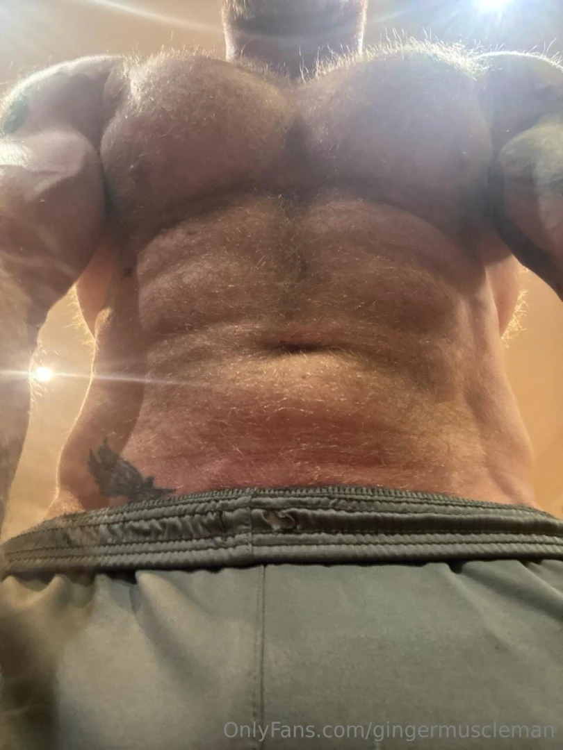 Massively in need of an oil up and rub down any volunteers 