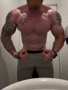 Chest days done right