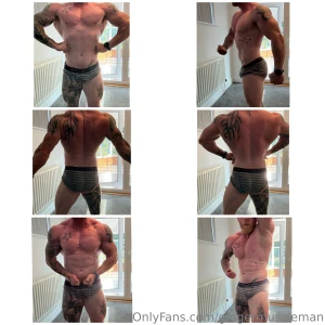 Another week and another check in getting a little tighter now only 2