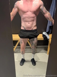 Early morning session done