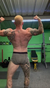 Quick condition check last night