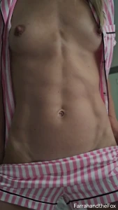 Do you like my cute jammies how about what s underneath