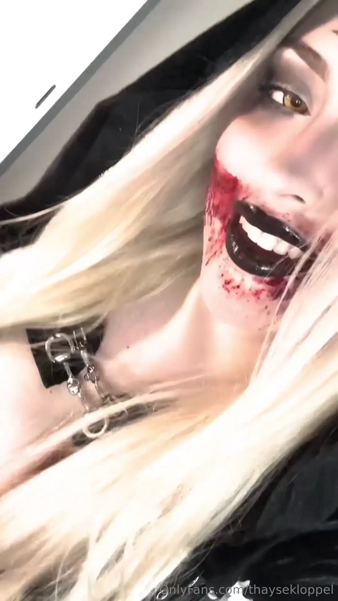 Are you into zombie girls 