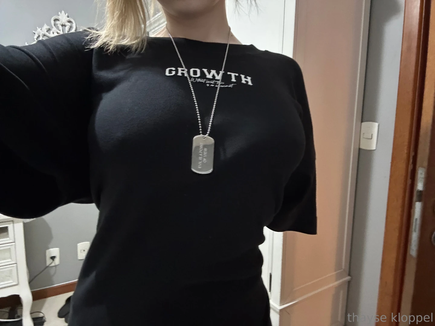 Do you want to see what i hide underneath this oversized shirt part 1 