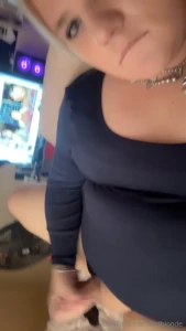Btdblonde part 1