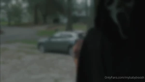 A very unserious sexy thriller