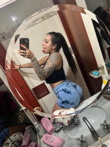 I just came back from training everyone was looking at me a lot in the