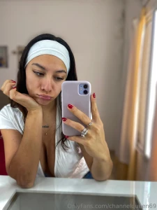 Just woke up wanna be the first to make me cum today part 2