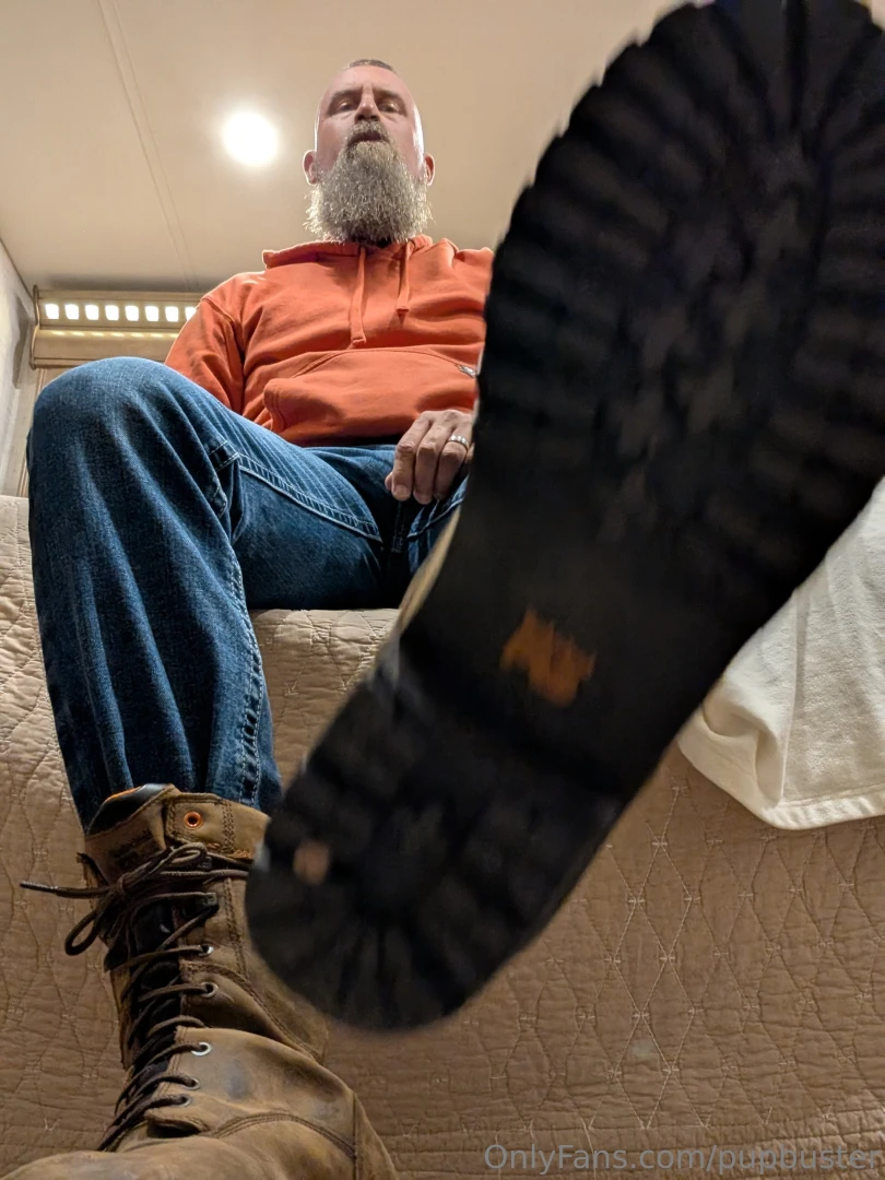 Got boots i d love to see them part 1 