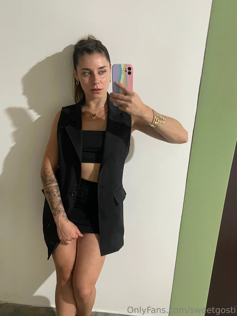 Hello sweethearts how are you want to see what i m wearing underneath 