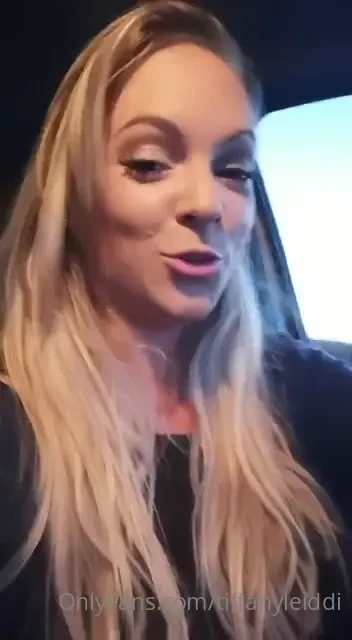 Petite exhibition en voiture part 2 