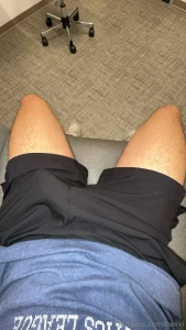 Was asked to do some more public play so when i got a random boner
