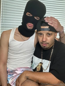 He said you re having fun with this aren t you and indeed i was daddy part 3