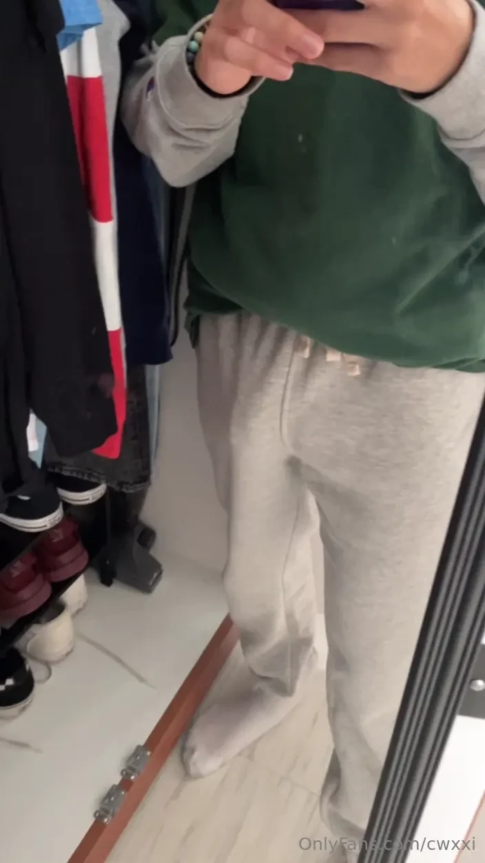 Grey sweatpant season part 3 
