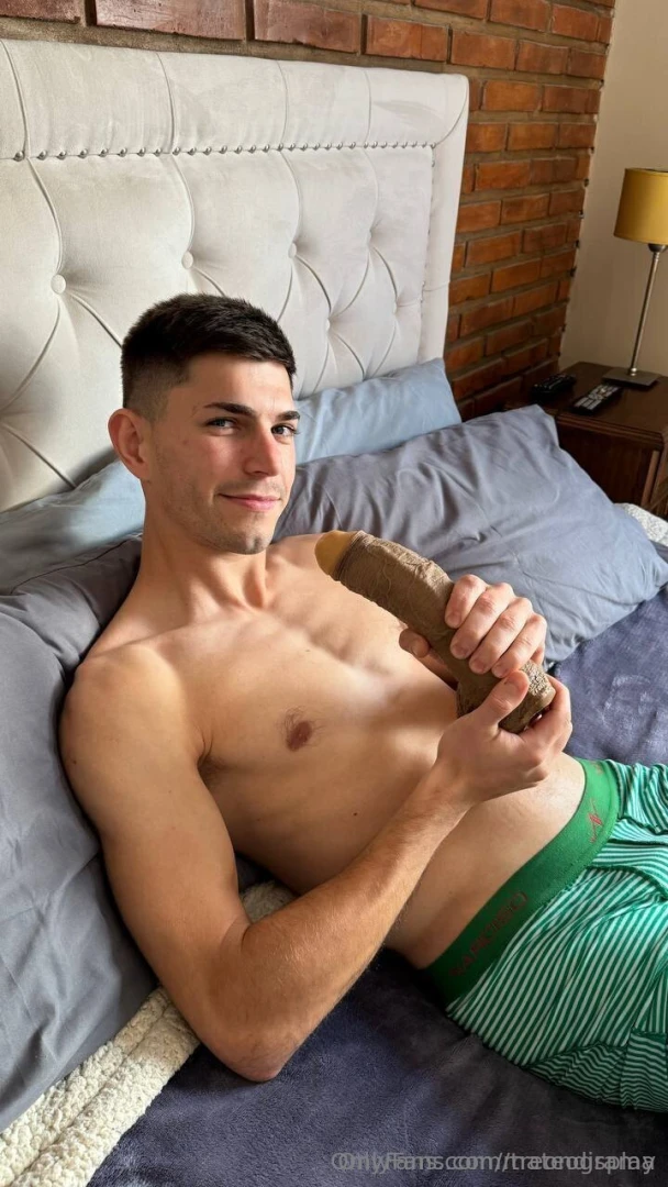 He s bold built and completely uninhibited your favorite secret crush part 1 