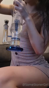 Just another bong toke