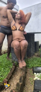 Sexy butterfly bikini try on haul unedited part 27