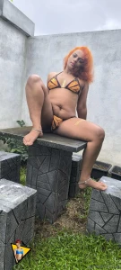 Sexy butterfly bikini try on haul unedited part 20