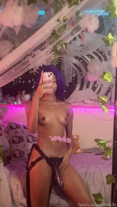 I was so excited to do raven from teen titans enjoy watching me part 6