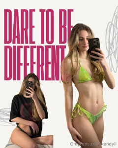 I m trying something new this week you make every day special for me