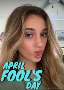 April fool s day special if you think this is a joke you re about to