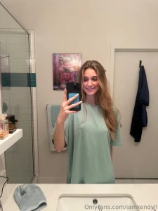 I love oversized shirts will u give me one of yours