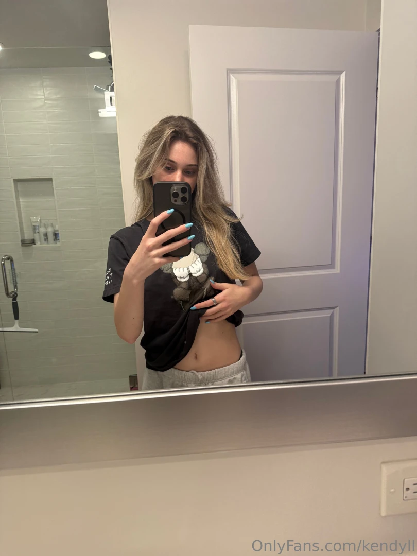 Imagine all the things that we could have done here 