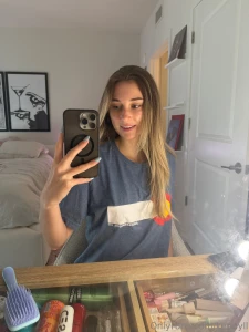 Left just enough on to keep your imagination busy