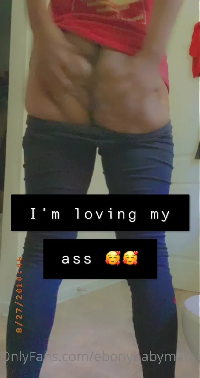 I lowkey love my ass you should too good morning part 1 