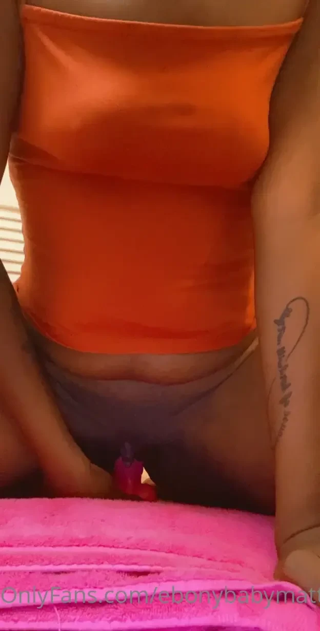 Trying to stay quiet on her did not work 