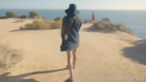First squirting video in public i m not wearing anything under my