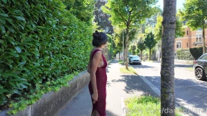 I can t hold it anymore voyeur asian japanese outdoors pee embarrassed