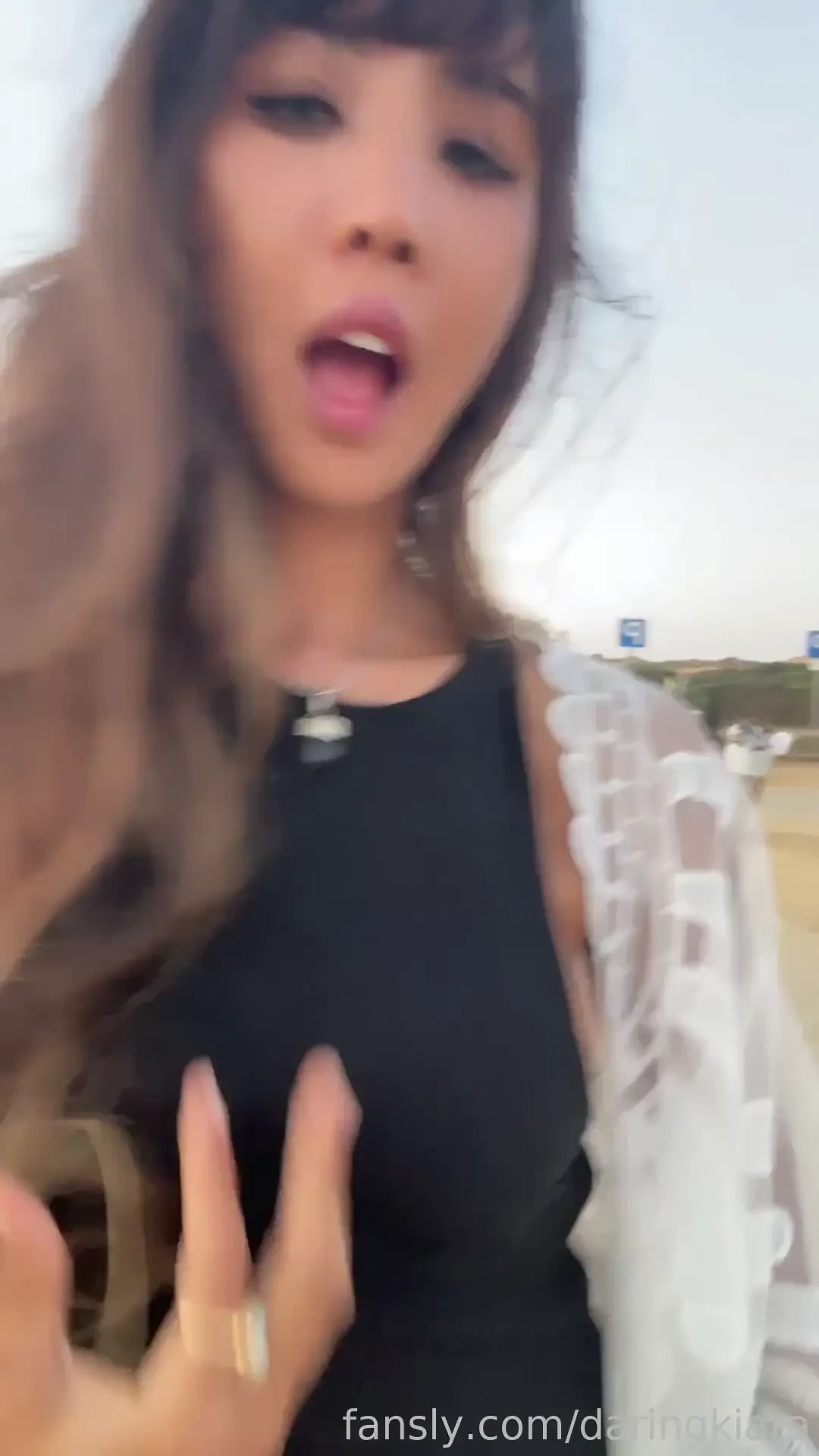 I m feeling a bit down today so i decided to walk in the sunset and 